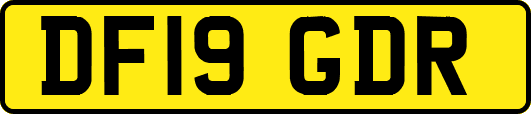 DF19GDR