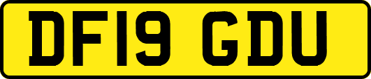 DF19GDU