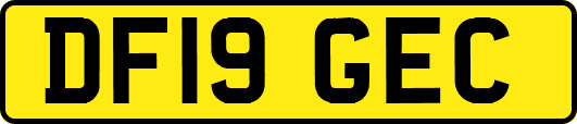 DF19GEC