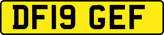 DF19GEF