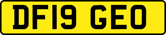 DF19GEO