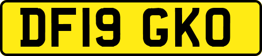 DF19GKO