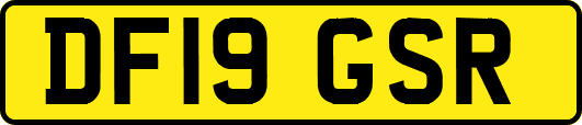 DF19GSR
