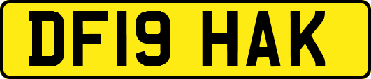DF19HAK