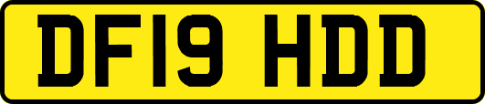 DF19HDD