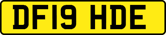 DF19HDE