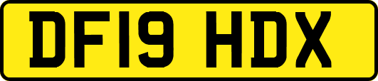 DF19HDX