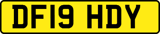 DF19HDY