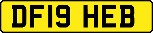DF19HEB