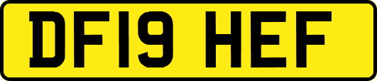 DF19HEF
