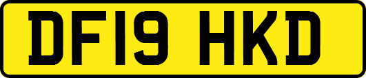 DF19HKD