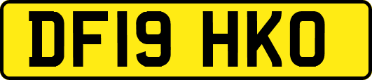DF19HKO