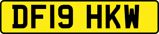 DF19HKW