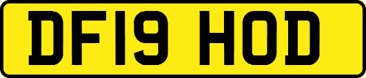 DF19HOD
