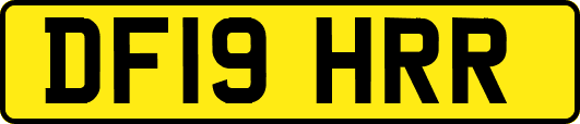 DF19HRR