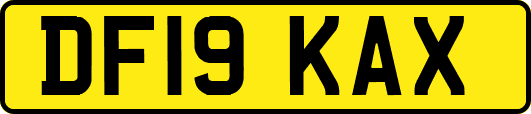 DF19KAX