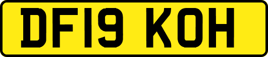 DF19KOH