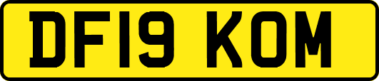 DF19KOM