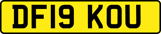 DF19KOU