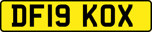 DF19KOX