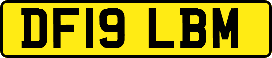 DF19LBM