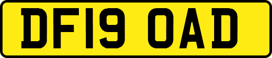 DF19OAD