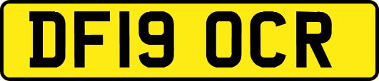 DF19OCR