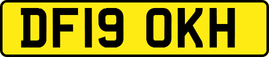 DF19OKH
