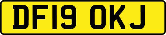 DF19OKJ