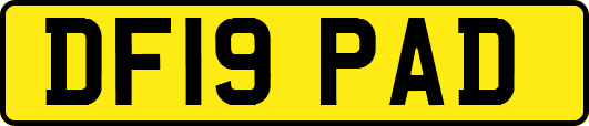 DF19PAD