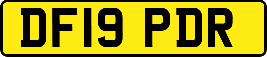 DF19PDR