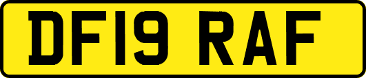 DF19RAF