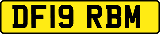 DF19RBM