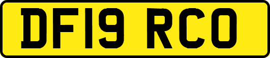 DF19RCO
