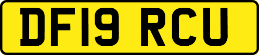 DF19RCU
