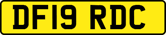 DF19RDC