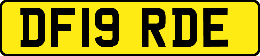 DF19RDE