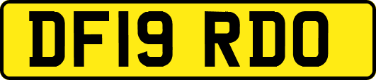 DF19RDO