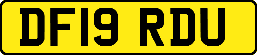 DF19RDU