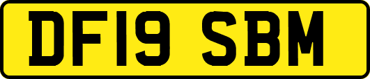 DF19SBM