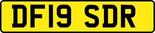DF19SDR