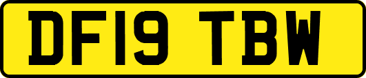 DF19TBW