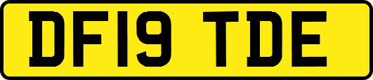 DF19TDE