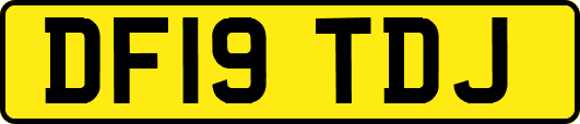 DF19TDJ