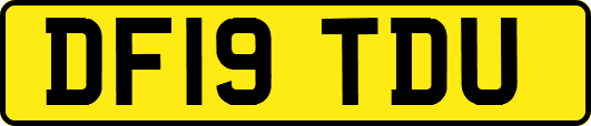 DF19TDU