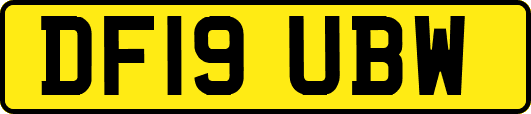 DF19UBW