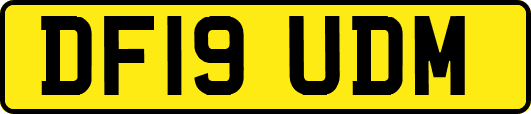 DF19UDM