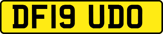 DF19UDO