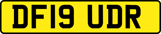 DF19UDR