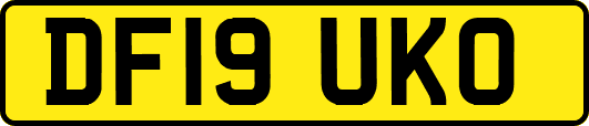 DF19UKO